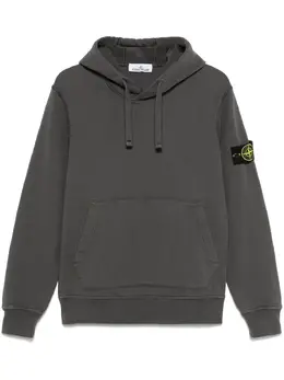 Stone Island: Тёмная толстовка 