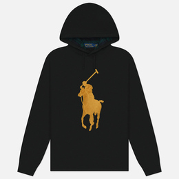 Polo Ralph Lauren: Флисовая толстовка 