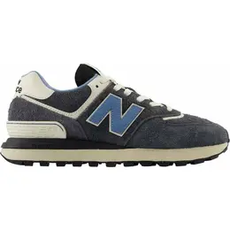 New Balance: Чёрные кроссовки  574