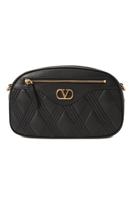 Valentino: Чёрная сумка 