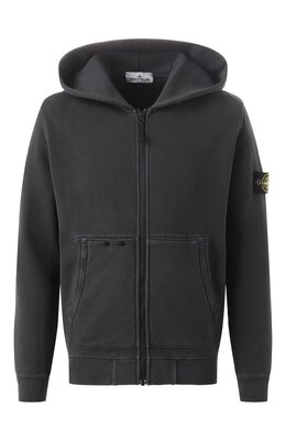 Stone Island: Хлопковая толстовка 