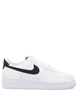 Nike: Белые кроссовки  Air Force 1