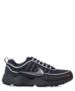 Nike: Светоотражающие кроссовки  Air Zoom Spiridon