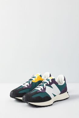 NEW BALANCE: Яркие кроссовки  327