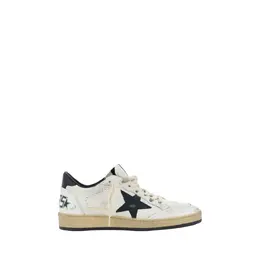 Golden Goose: Кроссовки  Ball Star