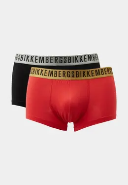 Bikkembergs: Красные трусы 