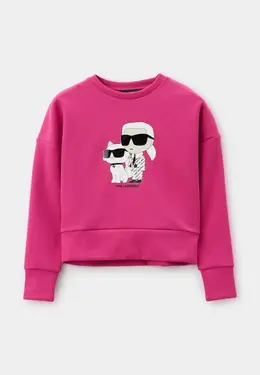 Karl Lagerfeld Kids: Свитшот 