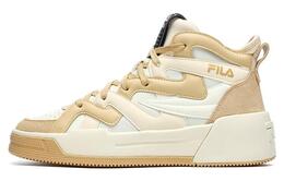 Fila: Белые кроссовки 