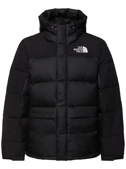 THE NORTH FACE: Пуховик  Himalayan с капюшоном