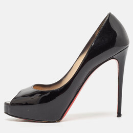 Christian Louboutin: Чёрные туфли 