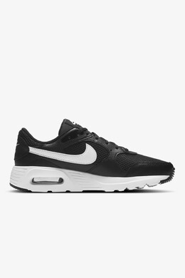 Nike: Чёрные кроссовки  Air Max SC