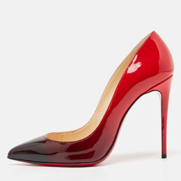 Christian Louboutin: Чёрные туфли 