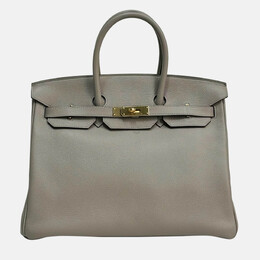 Hermes: Сумка  Birkin 35