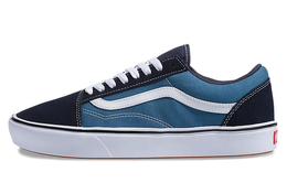 Vans: Синие кроссовки  ComfyCush