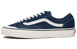 Vans: Голубые кроссовки  Style 36