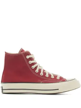 Converse: Красные кроссовки  Chuck 70 Hi