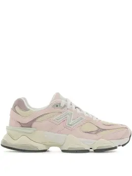 New Balance: Светлые кроссовки  9060