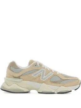 New Balance: Светлые кроссовки  9060