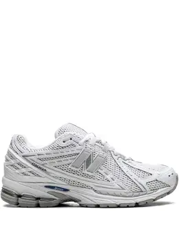 New Balance: Белые кроссовки  1906R
