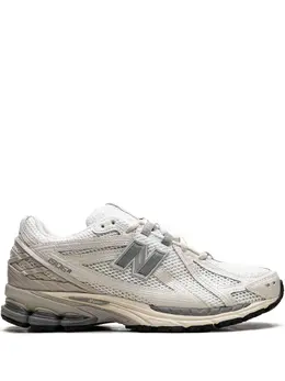 New Balance: Бежевые кроссовки  1906R