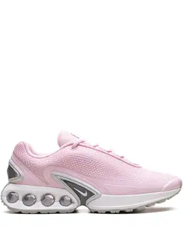 Nike: Розовые кроссовки  Air Max