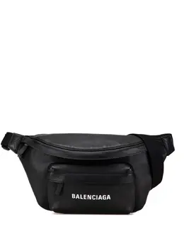 Balenciaga Pre-Owned: Чёрная сумка 