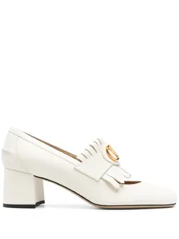 Valentino Garavani: Белые туфли 