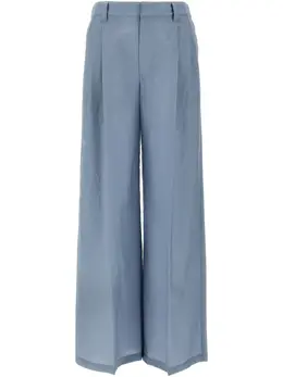 Brunello Cucinelli: Хлопковые брюки 