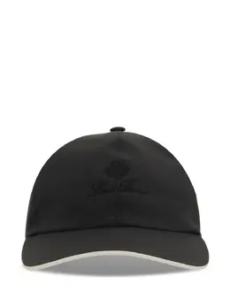 Loro Piana: Чёрная кепка 