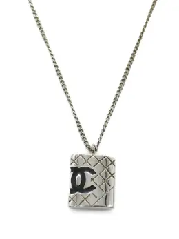 CHANEL Pre-Owned: Колье 