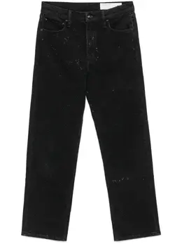 rag & bone: Чёрные джинсы 