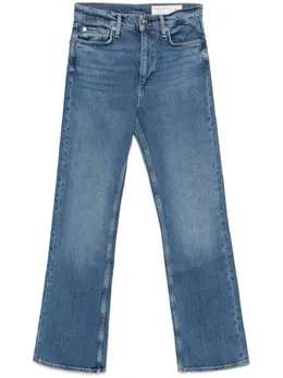 rag & bone: Голубые джинсы  Peyton