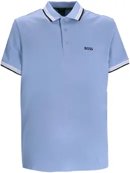 BOSS: Хлопковое поло 