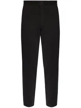 Emporio Armani: Голубые брюки 
