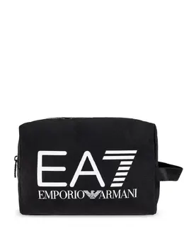 Ea7 Emporio Armani: Сумка с принтом 