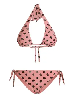 Dolce & Gabbana: Купальник 