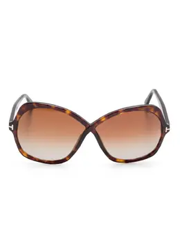 TOM FORD Eyewear: Очки 