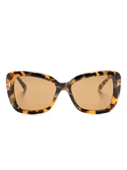 TOM FORD Eyewear: Очки 