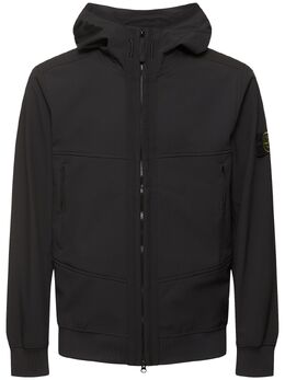 STONE ISLAND: Светлая куртка 