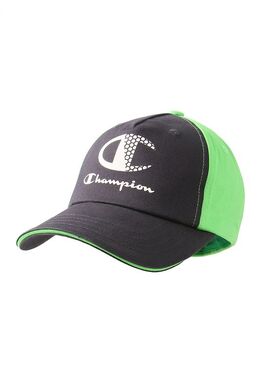 Champion: Яркая кепка 