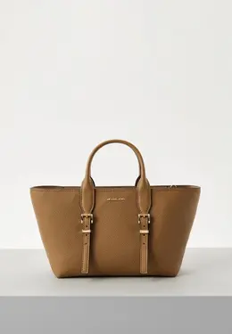 Michael Michael Kors: Коричневая сумка 