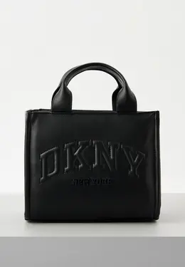 DKNY: Чёрная сумка 