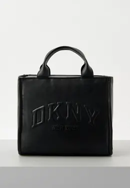 DKNY: Чёрная сумка 