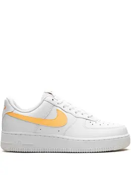 Nike: Белые кроссовки  Air Force 1 Low