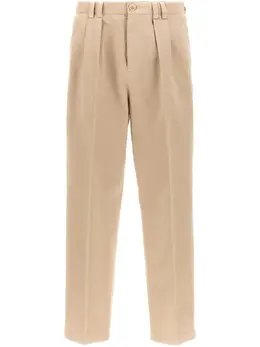 Brunello Cucinelli: Хлопковые брюки 
