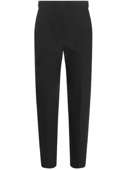 Brunello Cucinelli: Чёрные брюки 