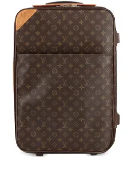Louis Vuitton Pre-Owned: Чемодан 