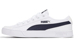 PUMA: Белые кроссовки  Smash V2