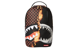 Sprayground: Коричневый рюкзак 