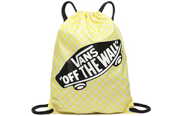 Vans: Жёлтый рюкзак 